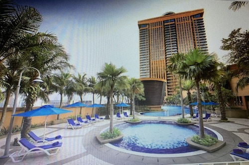 KL Service Apartment at Times Square