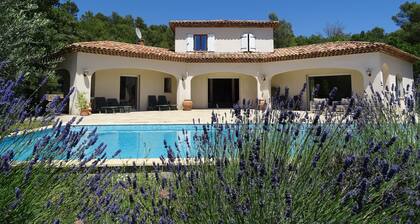 Villa au Petit Bonheur, 30 Minuten vom Meer