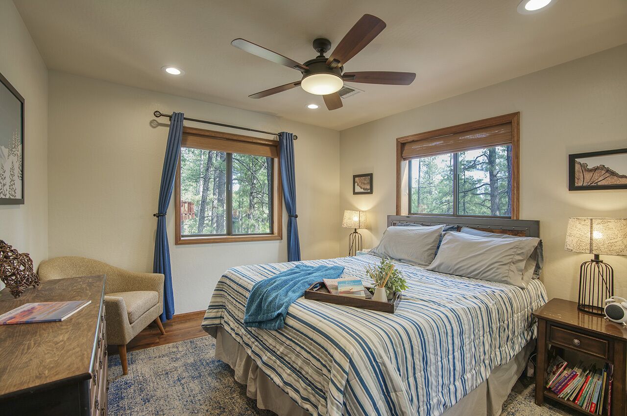 3 bedrooms, free WiFi, bed sheets