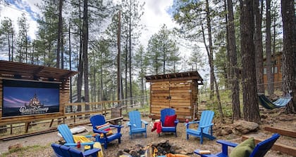 Paradise in the Pines - Se aceptan mascotas. ¡Renovado recientemente!