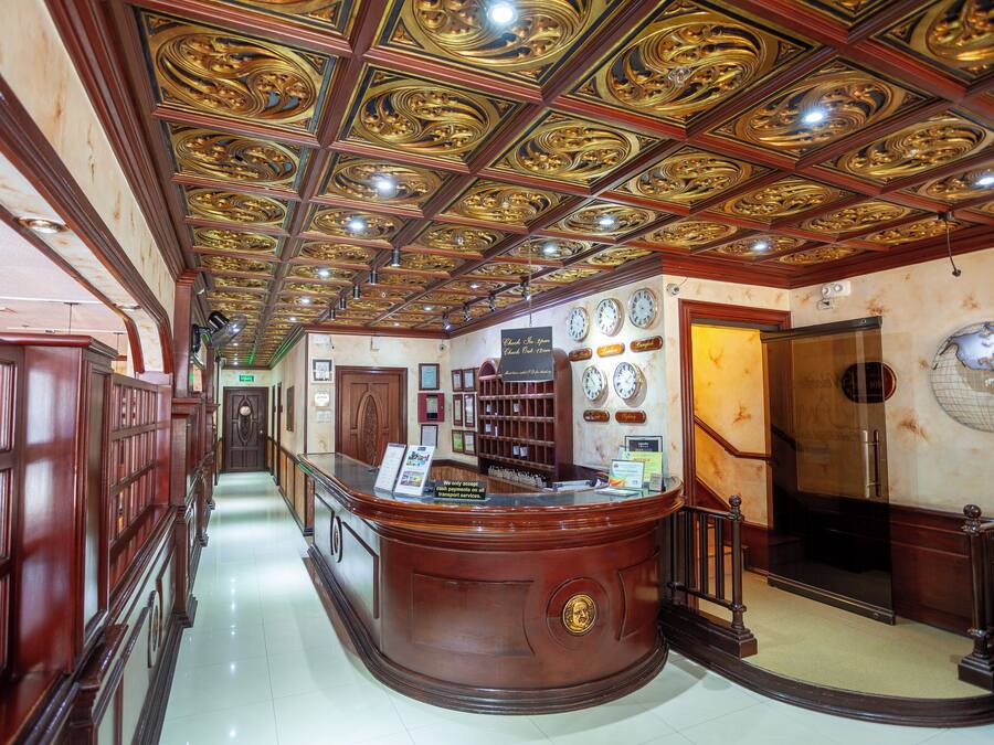 Reception