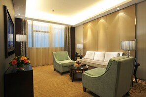 Living room - Winnerway Hotel (Dongguan)