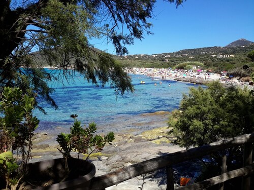 House in private waterfront marina - Sea view - 50 m from the sea