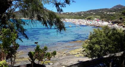 House in private waterfront marina - Sea view - 50 m from the sea