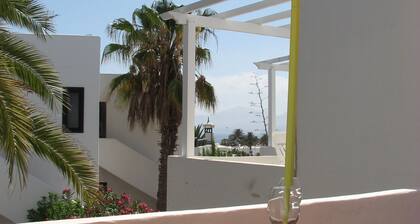 Appartement Confortable, idéal pour les couples, pas de complexe, vue sur la mer