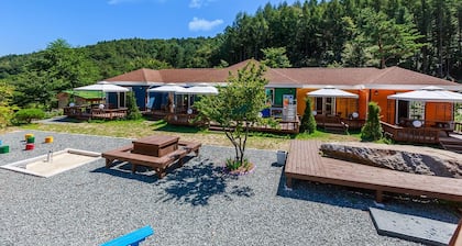 Rainbow Hwangto Pension