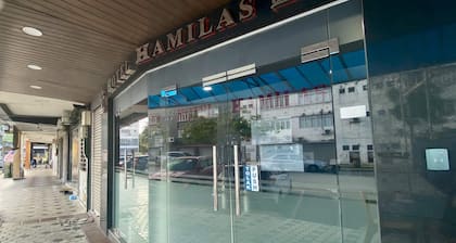Hotel O Hotel Hamilas