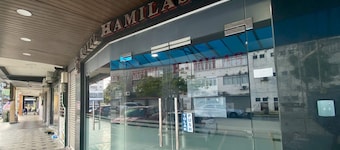 Hotel O Hotel Hamilas