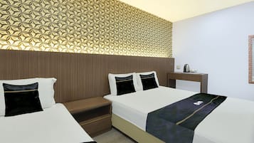 Suite Supérieure | 1 chambre, bureau, fer et planche à repasser, Wi-Fi gratuit