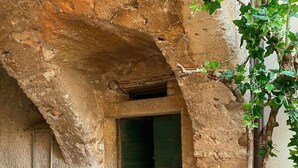 تفاصيل الفندق من الخارج