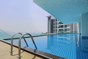 Sports facility - Cozy Apartment (Pattaya)