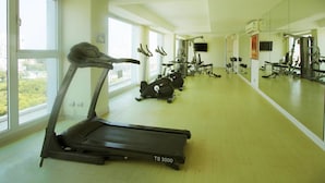 Gym - Cozy Apartment (Pattaya)