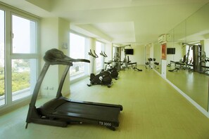 Gym - Cozy Apartment (Pattaya)