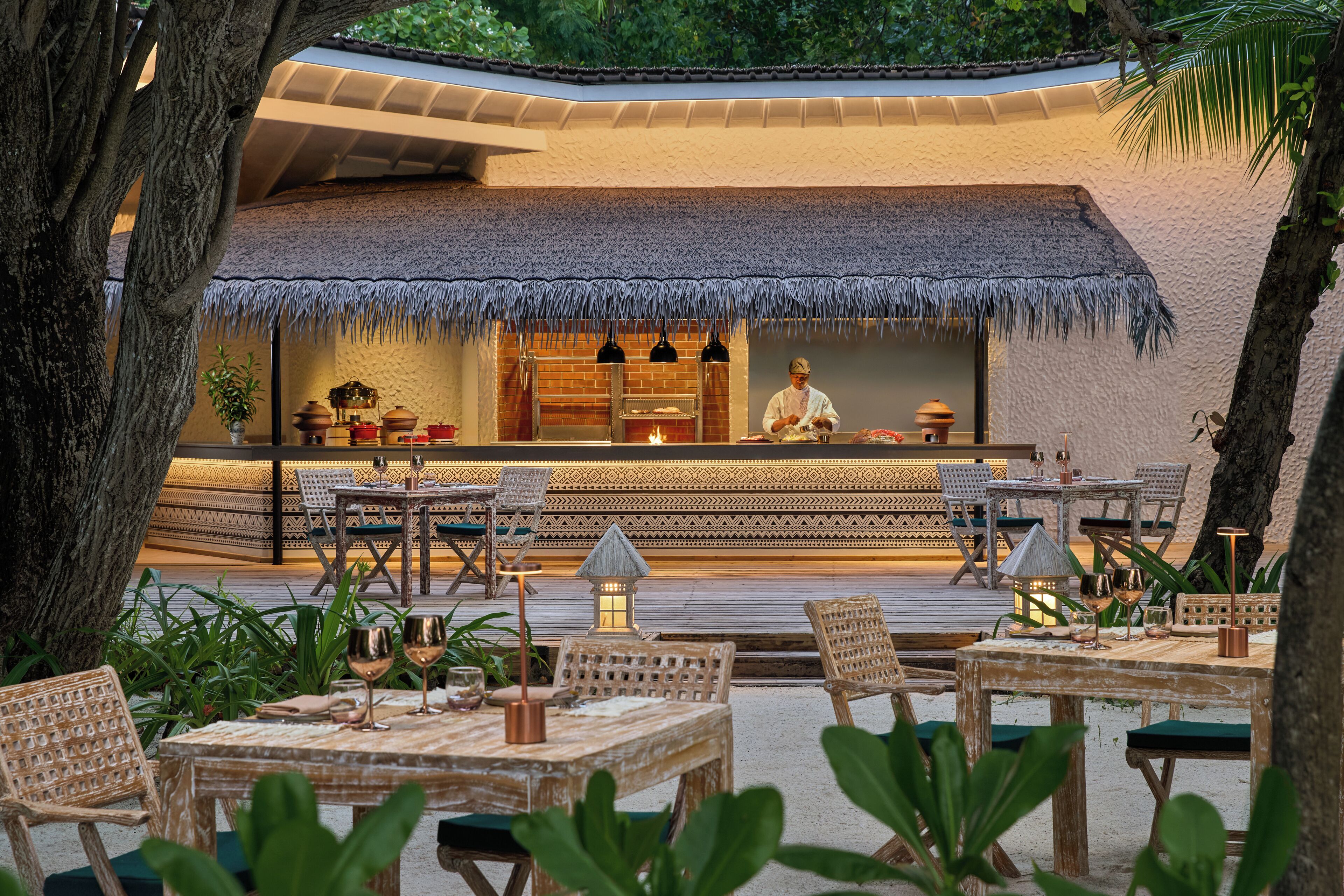 Desayuno buffet incluido todos los días