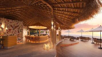 Beach bar