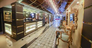 Lobby - My House Otel (Samsun)