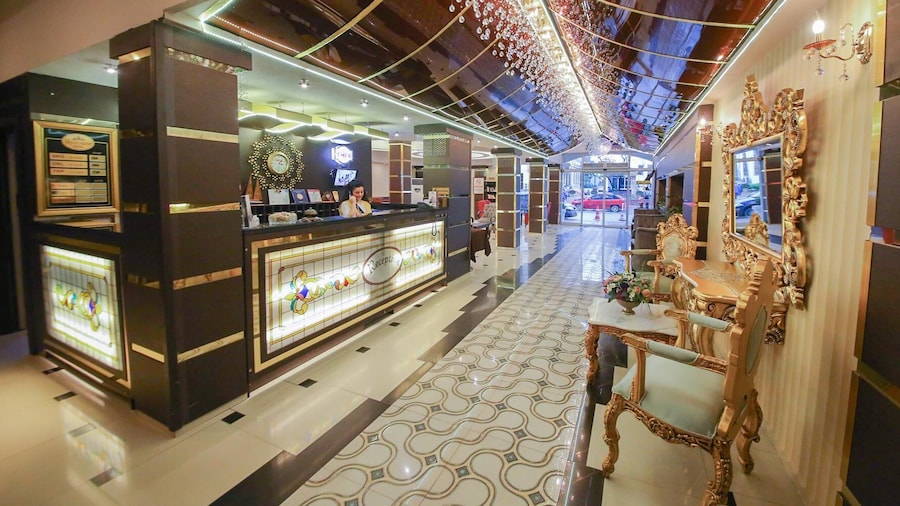 Sam My House Hotel