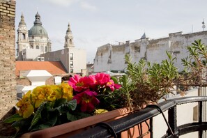Property grounds - Basilica View - Romantic Luxury (Budapest)