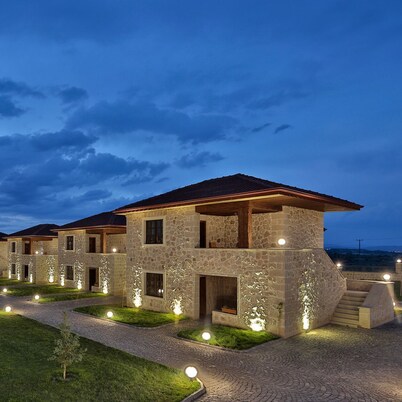 Elevres Stone House Hotel - Special Class