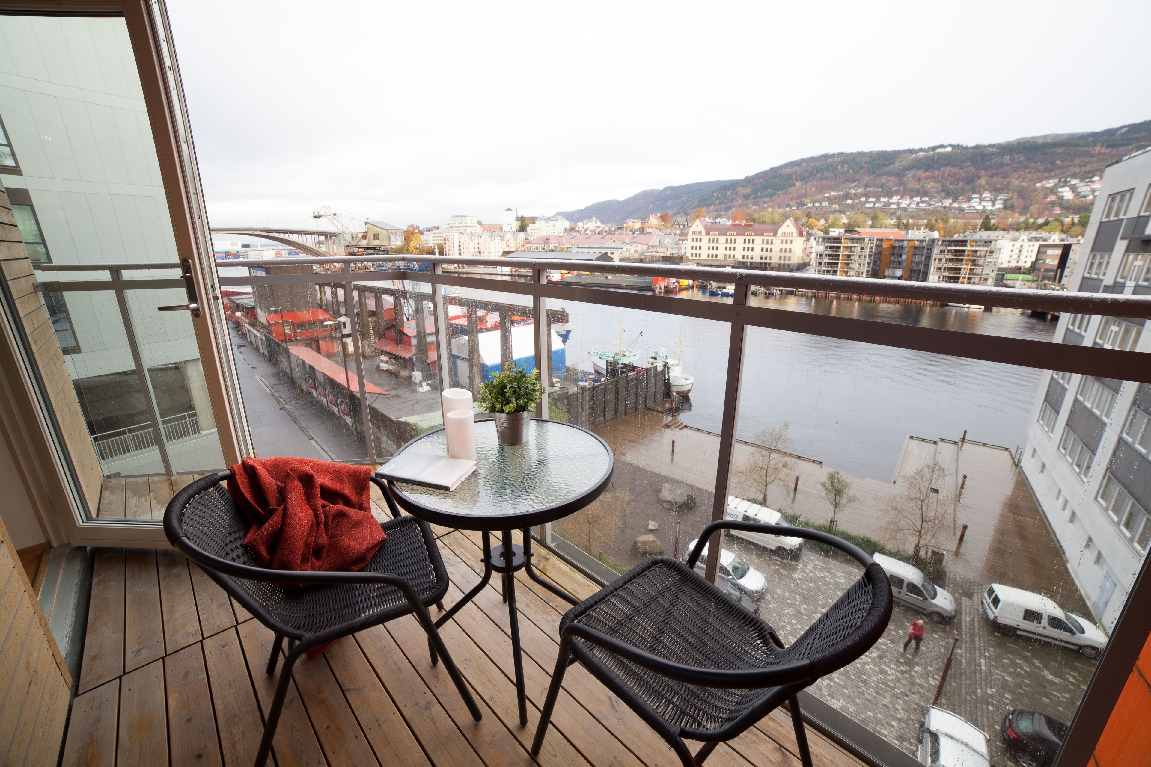 One-bedroom apartment with balcony | Balcone