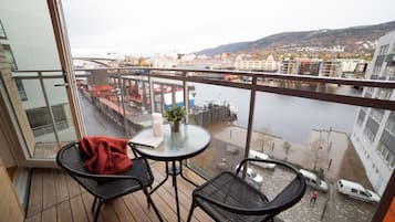 One-bedroom apartment with balcony | Balcony