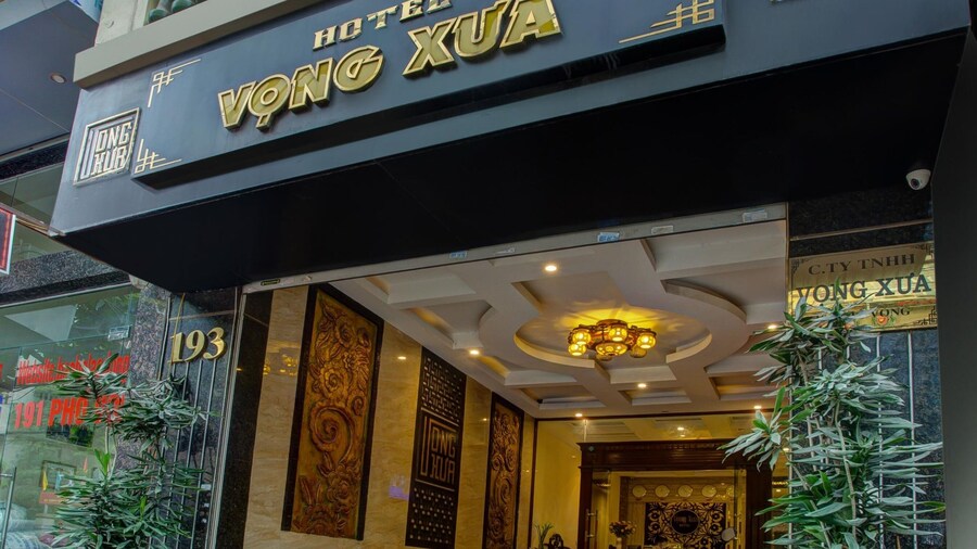 Vong Xua Hotel