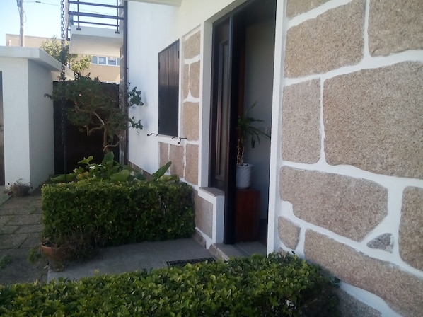 DĂ©tail de lâextĂ©rieur