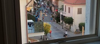 Casa Nonna Rosaria al centro di Ascea Marina 