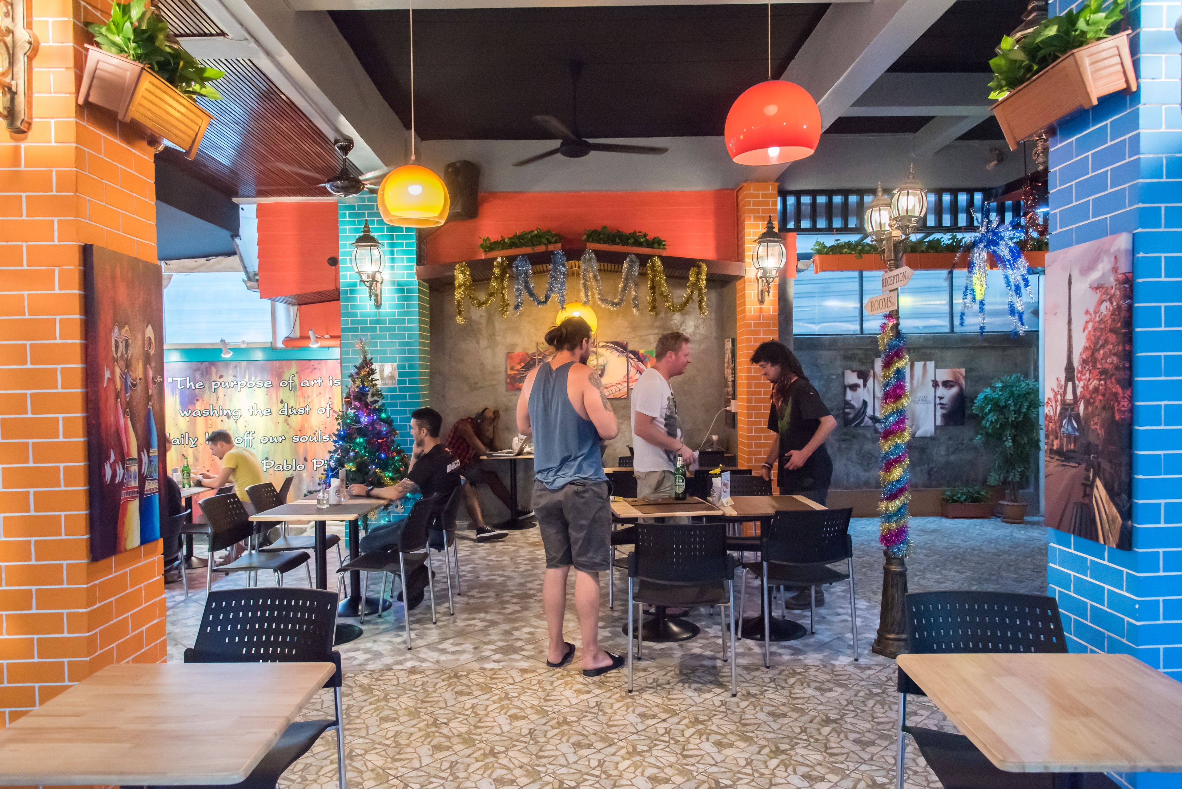 Photo - Khaosan Art Hotel