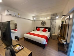 Deluxe Room - Khaosan Art Hotel (Bangkok)