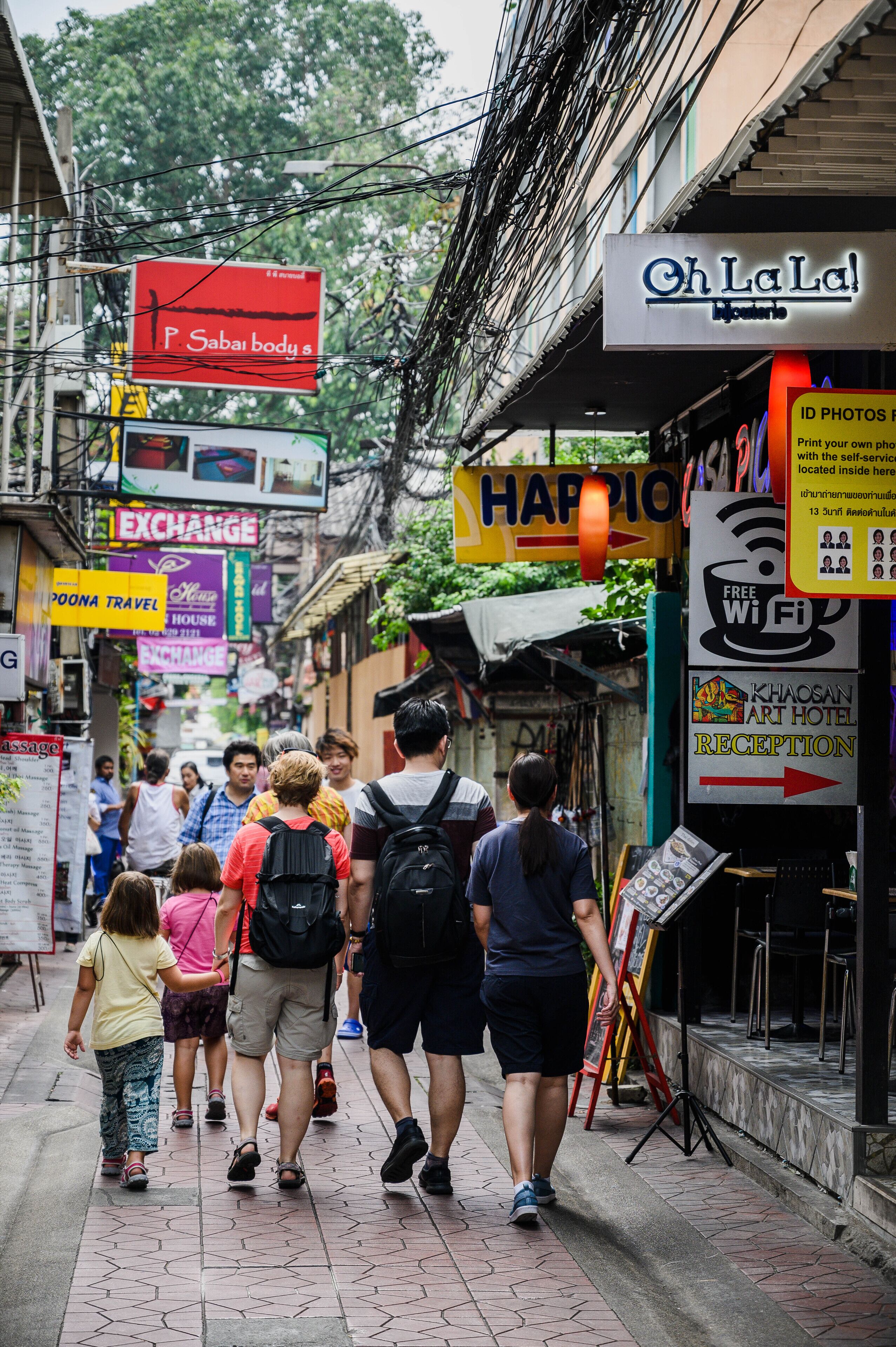 Photo - Khaosan Art Hotel