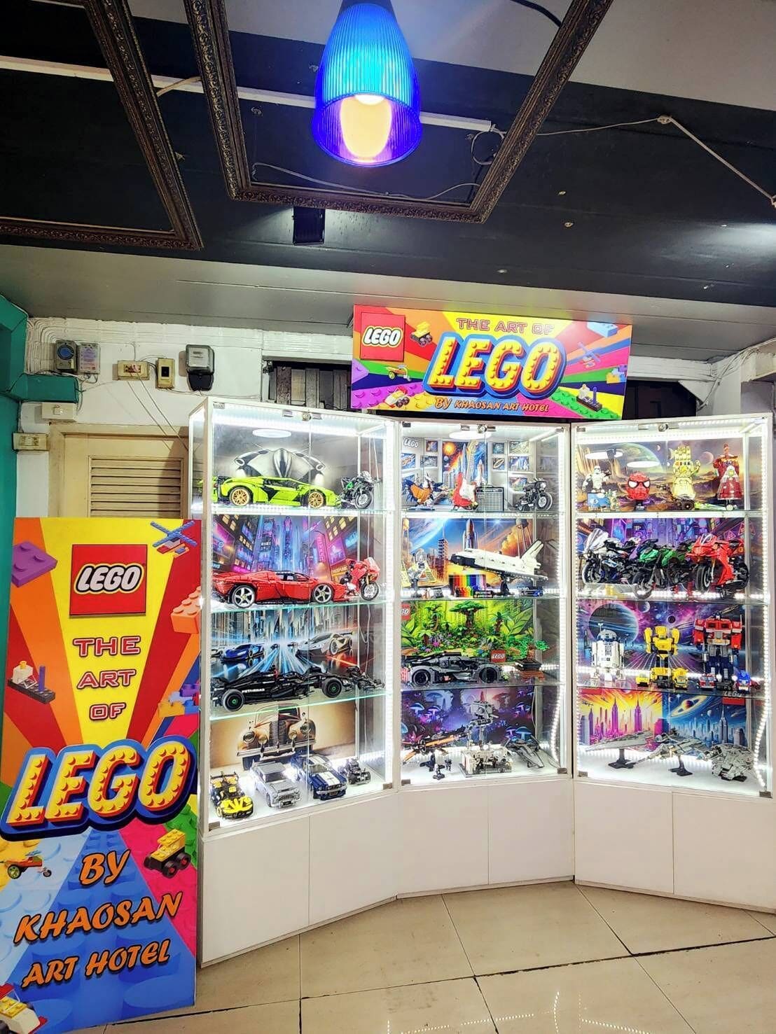 Photo - Khaosan Art Hotel