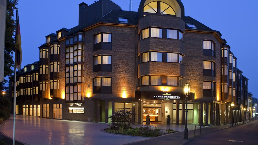 Kranz Parkhotel