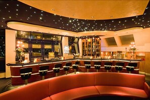 Bar (on property) - Kranz Parkhotel (Siegburg)