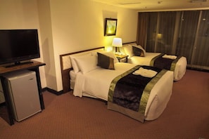 Rideaux occultants, Wi-Fi gratuit, draps fournis