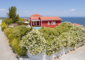 Villa, 2 chambres (Red) | Vue aérienne