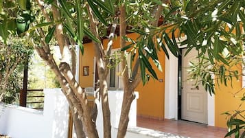 Villa, 1 chambre (Yellow) | Terrasse/Patio