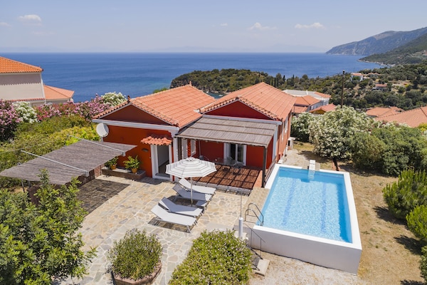 Mouzakis Villas - Aydın