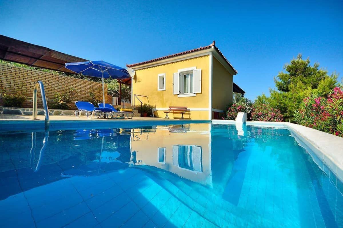 Villa, 1 Bedroom (Yellow)