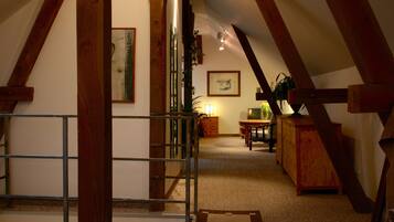 Maison (Remise) | Coin séjour | Télévision à écran plat