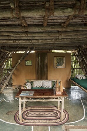 Bungalow | Zona de estar