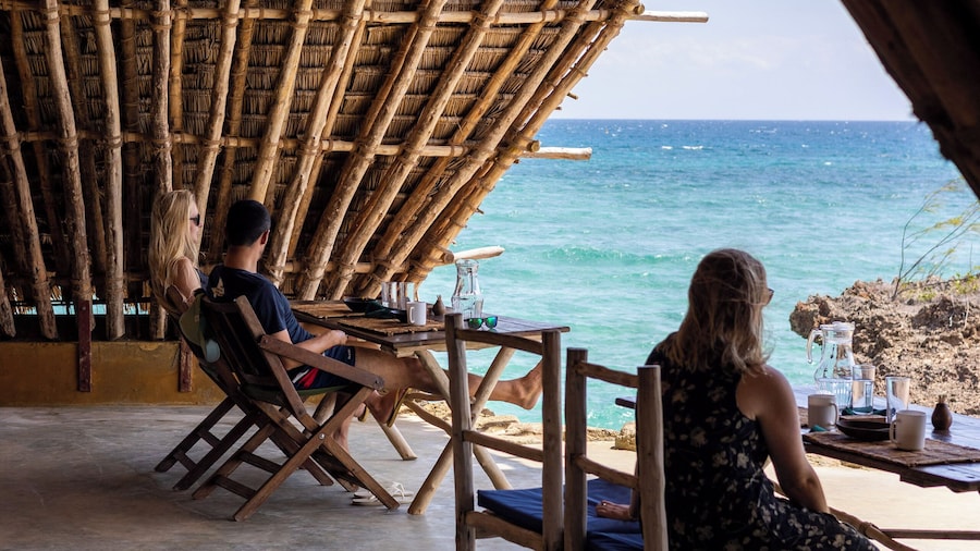 Chumbe Island Coral Park
