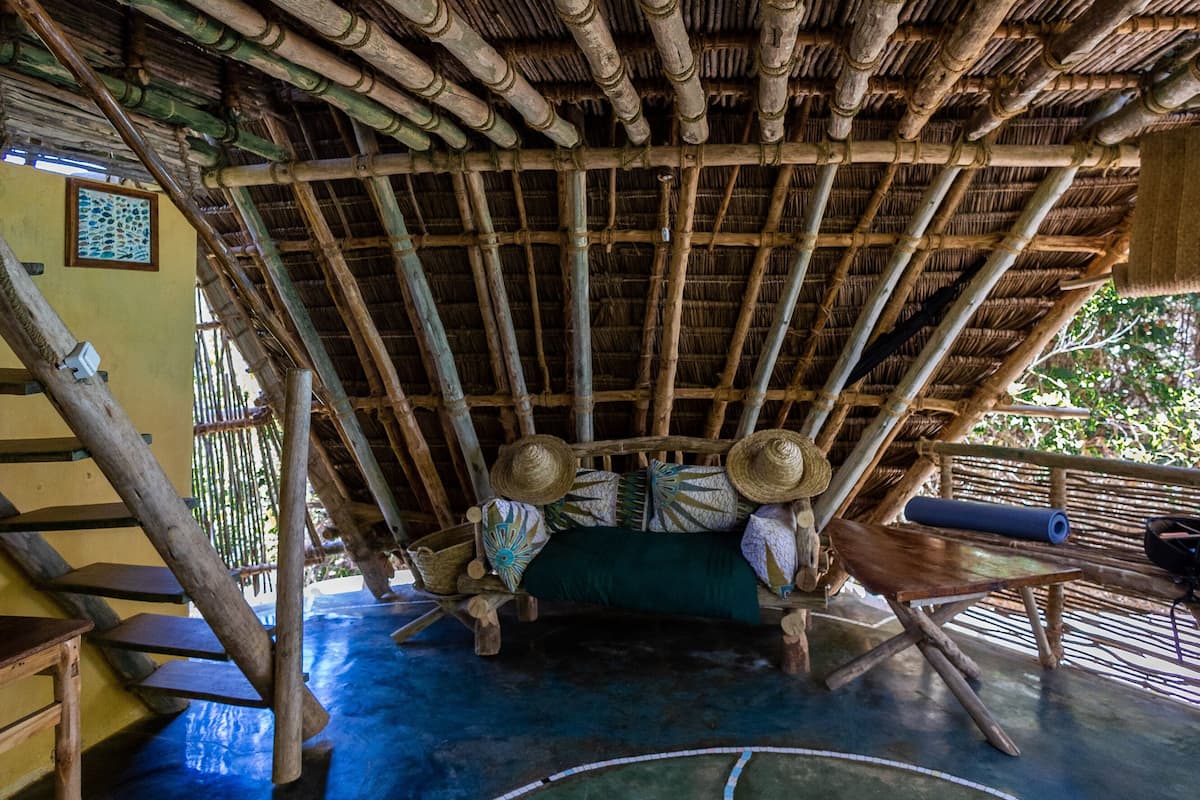 Familjebungalow | Vardagsrum
