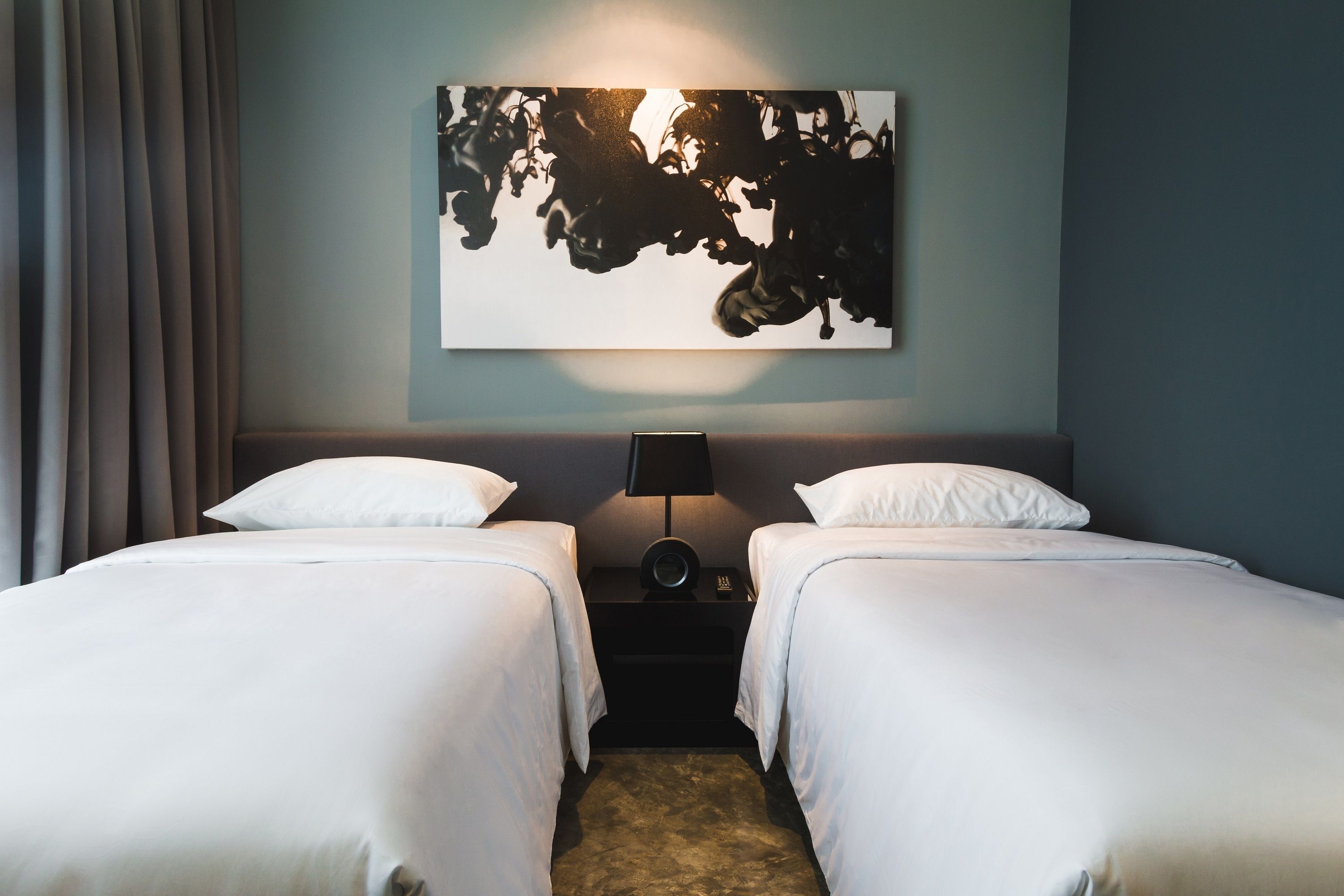 z-room | minibar, in-room safe, blackout curtains, soundproofing