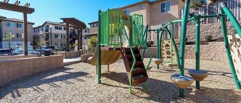 Children’s area