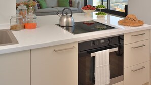 Dúplex familiar | Cocina básica privada
