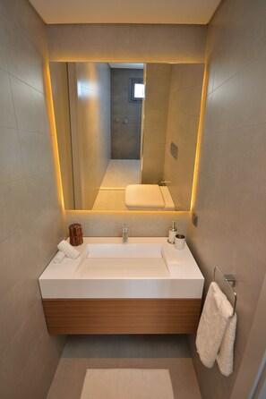 Bathroom - Quattordici Residence (Cesme)