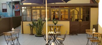 The Yellow House 3 :)