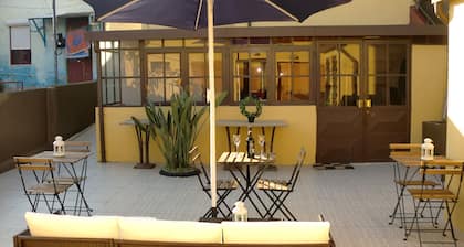 The Yellow House 3 :)