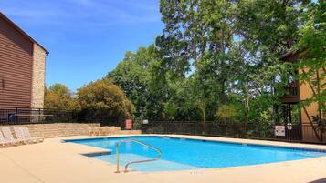 Condo, 2 Bedrooms | Outdoor pool